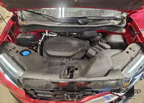 2025 Honda Ridgeline Black Edition from USA, damaged, VIN 5FPYK3F88SB007981